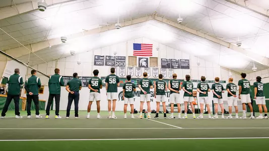 men's tennis team