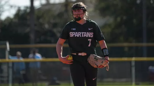 Ashley Miller, softball, 2022