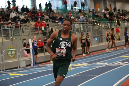 Terrence Muex at the 2022 Windy City Invite