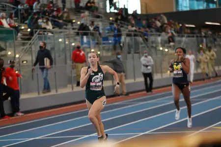 Haley Rathwell at the 2022 Windy City Invite
