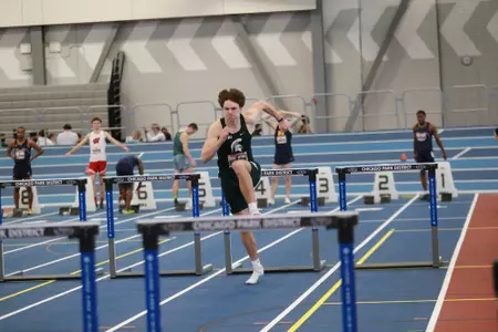 Heath Baldwin at the 2022 Windy City Invite