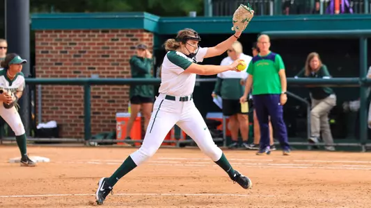 Ashley Miller, softball, 2022