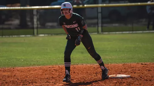 Caitie Ladd, softball, 2022