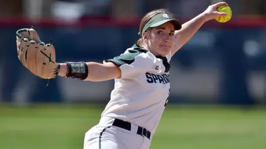 Sarah Ladd, softball, 2022