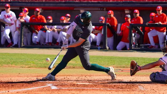 Casey Mayes at UNLV 2022