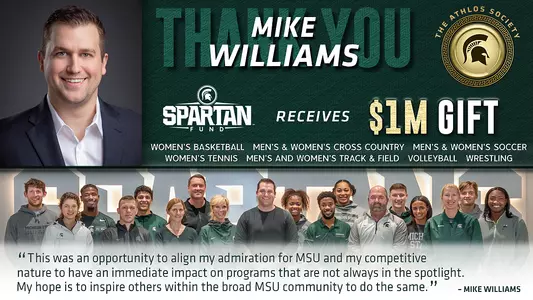 Mike Williams Spartan Fund