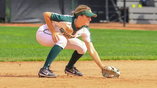 Caitie Ladd, fall ball, softball, 2022