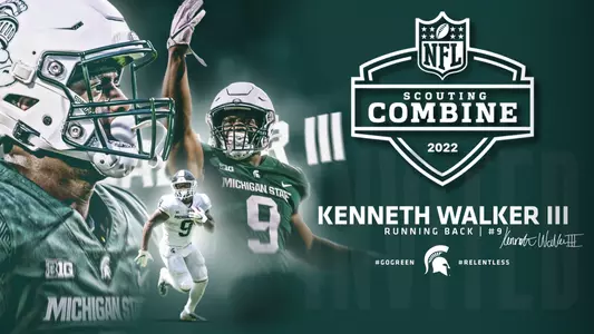 Kenneth Walker III