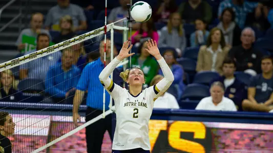 Zoe Nunez, volleyball, 2022