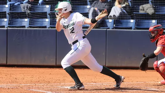 Alexis Barroso, softball, 2022