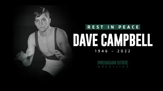 Dave Campbell Rest in Peace