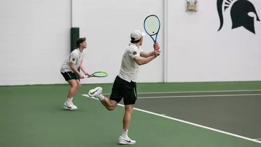 tennis doubles
