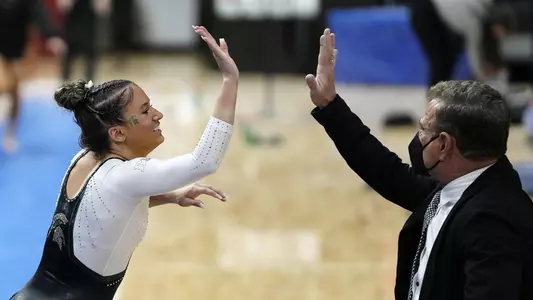 Mike Rowe and Skyla Schulte