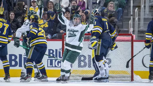 Duel In The D: Michigan v Michigan State
