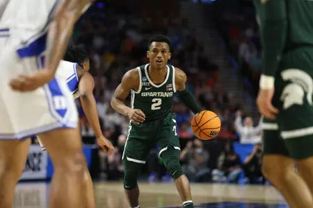Tyson Walker vs. Duke in the 2022 NCAA Second Round