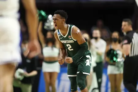 Tyson Walker vs. Duke in the 2022 NCAA Second Round