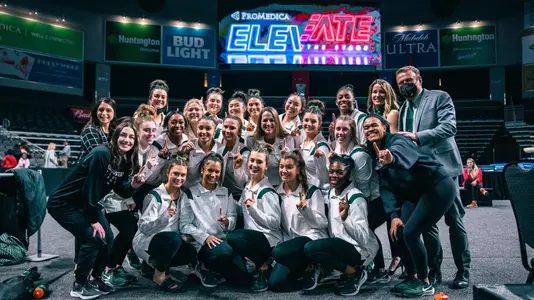 2022 gym team Elevate the Stage