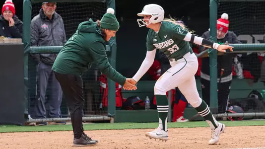 Kayleigh Roper, softball, 2022