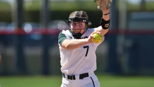 Ashley Miller, softball, 2022