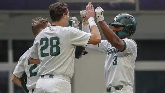 Zaid Walker and Brock Vradenburg Cambria Classic Minnesota