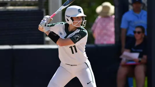 Caitie Ladd, softball, 2022