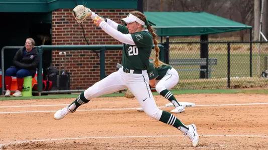 Sarah Ladd, softball, 2022