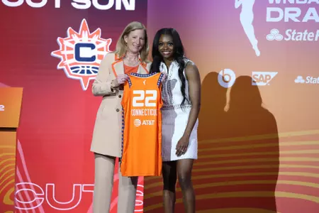 Nia Clouden Draft