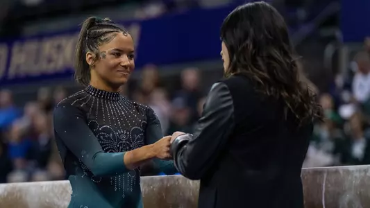 Skyla Schulte 2022 NCAA Regionals