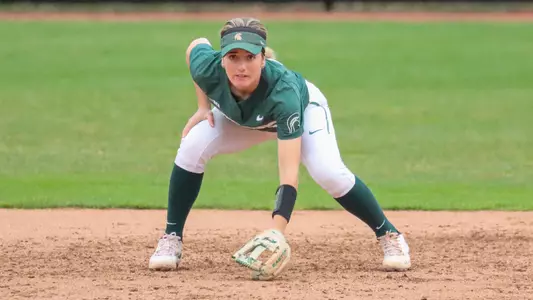 Caitie Ladd, softball, 2022