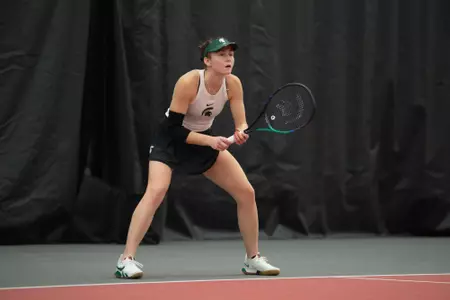 Maja Pietrowicz at Ohio State on April 3, 2022