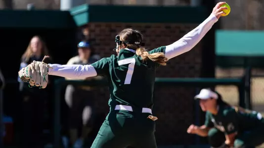 Ashley Miller, softball, 2022