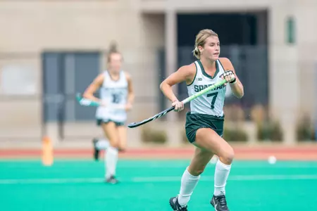 Lulu Fulton vs. Ball State on Sept. 12, 2021