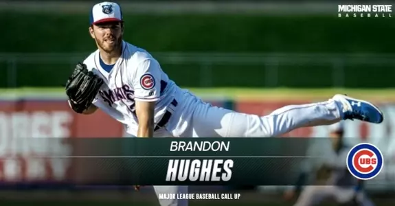 Brandon Hughes MLB Call Up