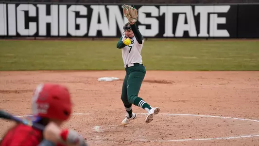 Ashley Miller, softball, 2022