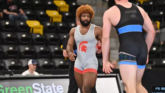 Cameron Caffey at the 2022 U.S. World Team Trials Challenge