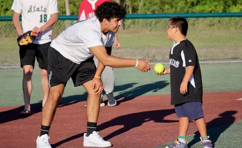 Gabe Sotres 2019 Miracle League
