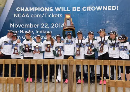 2014 NCAA Women's Cross Country Champions