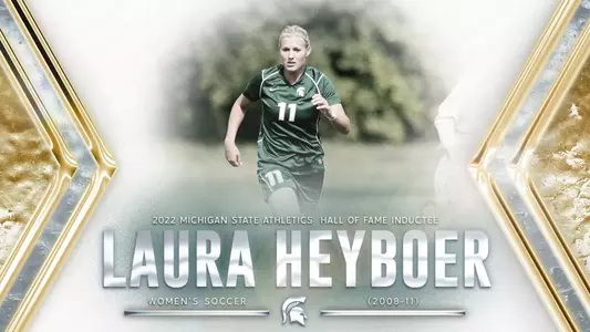Laura Heyboer, Hall of Fame, 2022