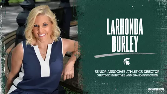 LaRhonda Burley new hire graphic