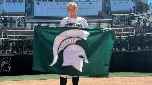 Gabbie Evans, Softball