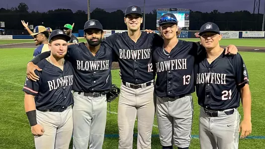 Brock Vradenburg 2022 Summer League Blowfish All-Star