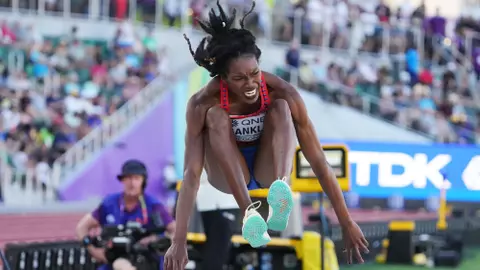 Track & Field: World Athletics Championships Oregon 22