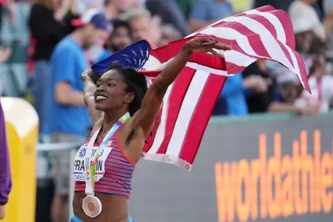 Track & Field: World Athletics Championships Oregon 22