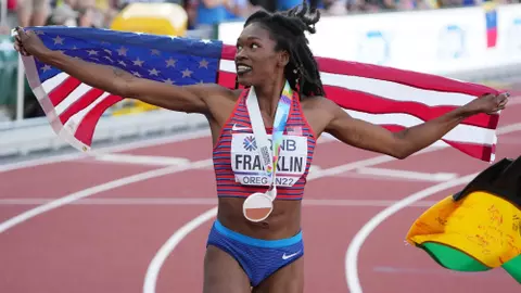 Track & Field: World Athletics Championships Oregon 22