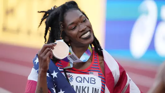 Track & Field: World Athletics Championships Oregon 22