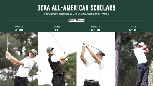 GCAA All-American Scholars