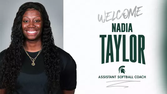 Nadia Taylor, softball, assistant coach