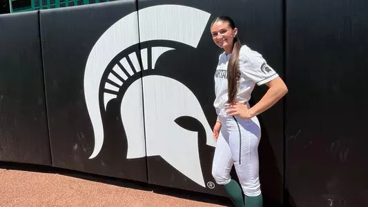 AJ Militello, softball, 2023