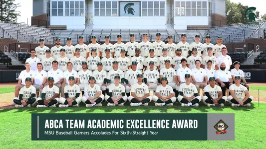 22 Baseball ABCA Academic Team Award