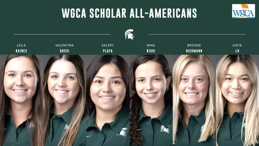 WGCA Scholar All-Americans